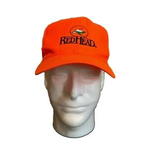 Vintage Redhead Hunting SnapBack Hat